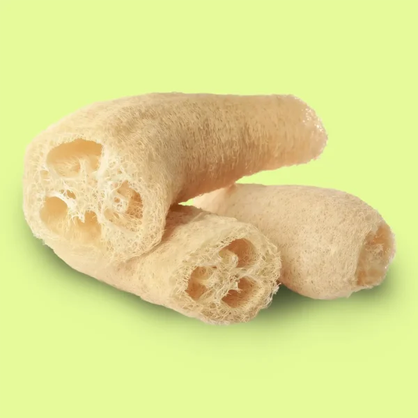 Esponja Vegetal (Luffa)