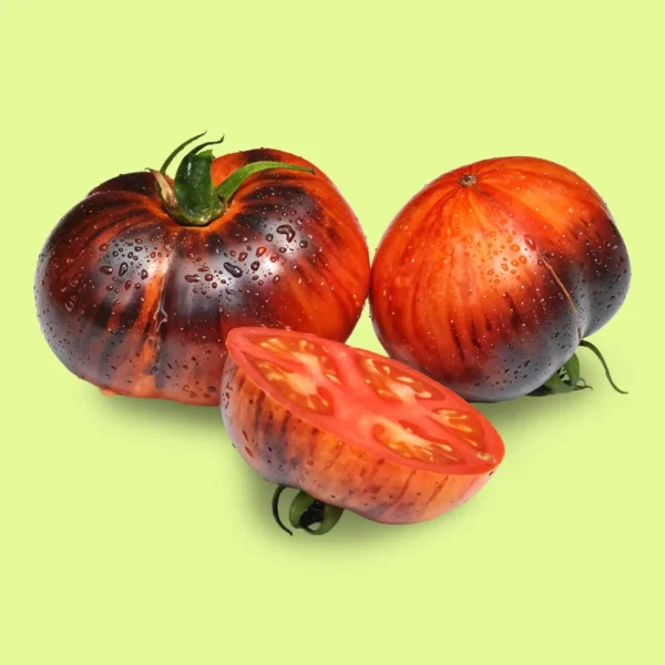 Tomate Black Queen