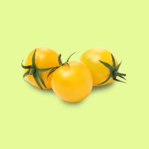 Tomate Cherry Cereza Amarillo