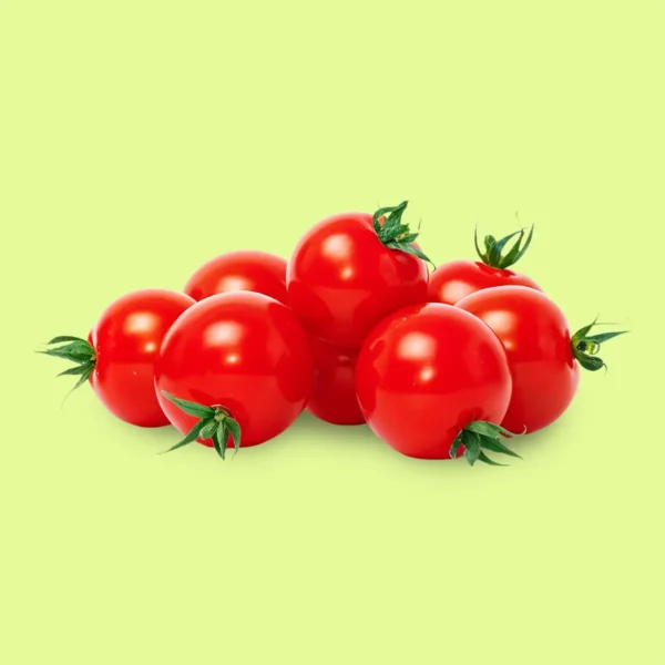 Tomate Cherry Rojo Cereza