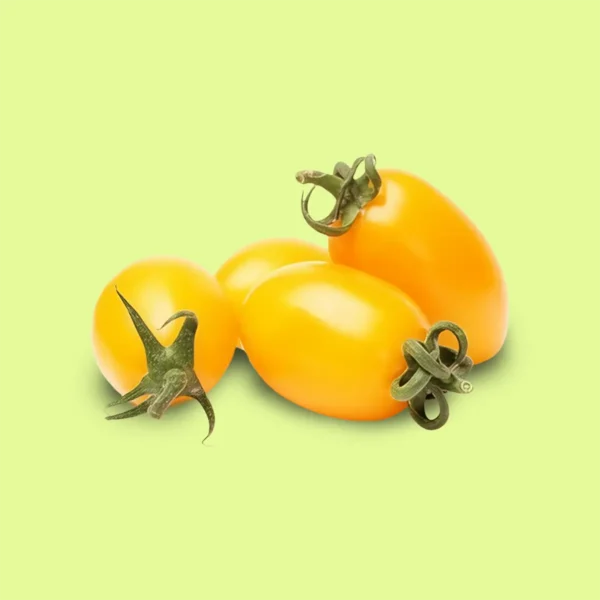 Tomate Cherry Perita Amarillo