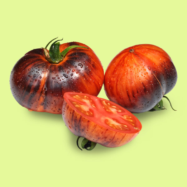 Tomate Black Queen