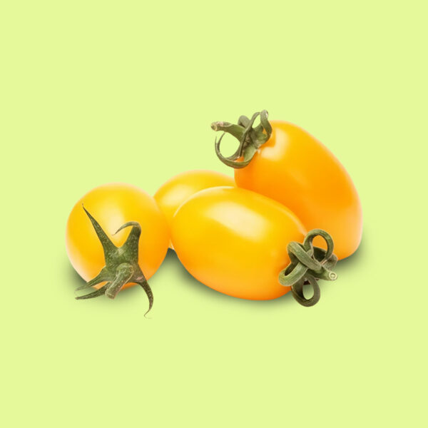Tomate Cherry Perita Amarillo