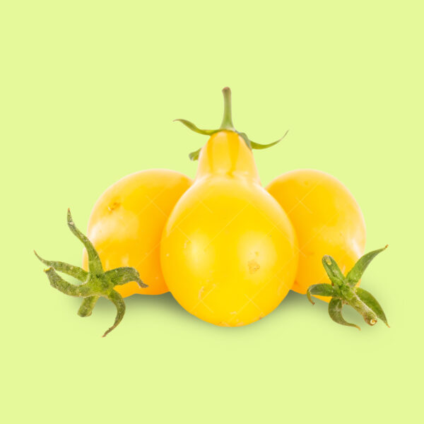 Tomate Lágrima de Oro