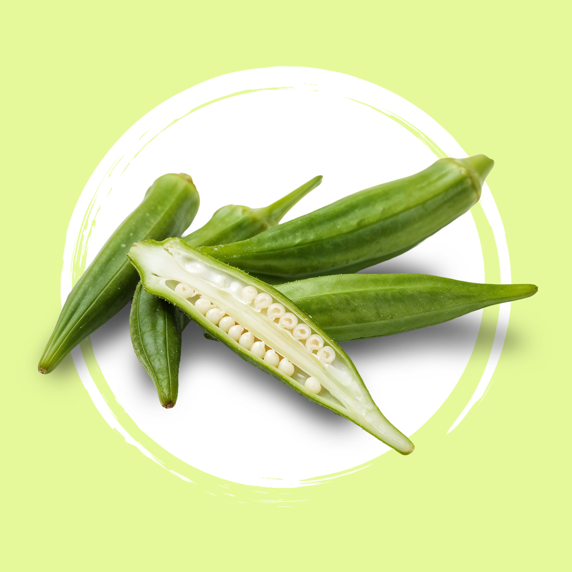 Okras Verdes