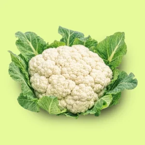 Coliflor "Bola de Nieve"