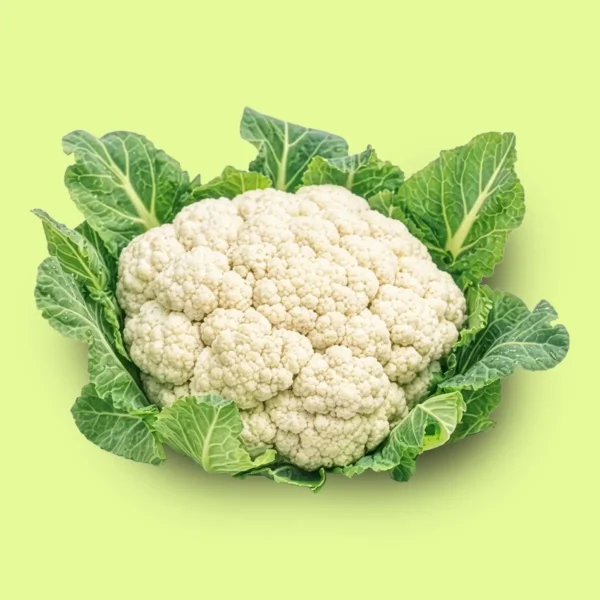Coliflor "Bola de Nieve"