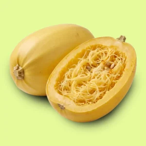 Calabaza Spaghetti
