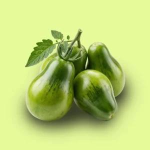 Tomate Esmeralda Pear