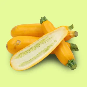Zucchini Amarillo (Golden)