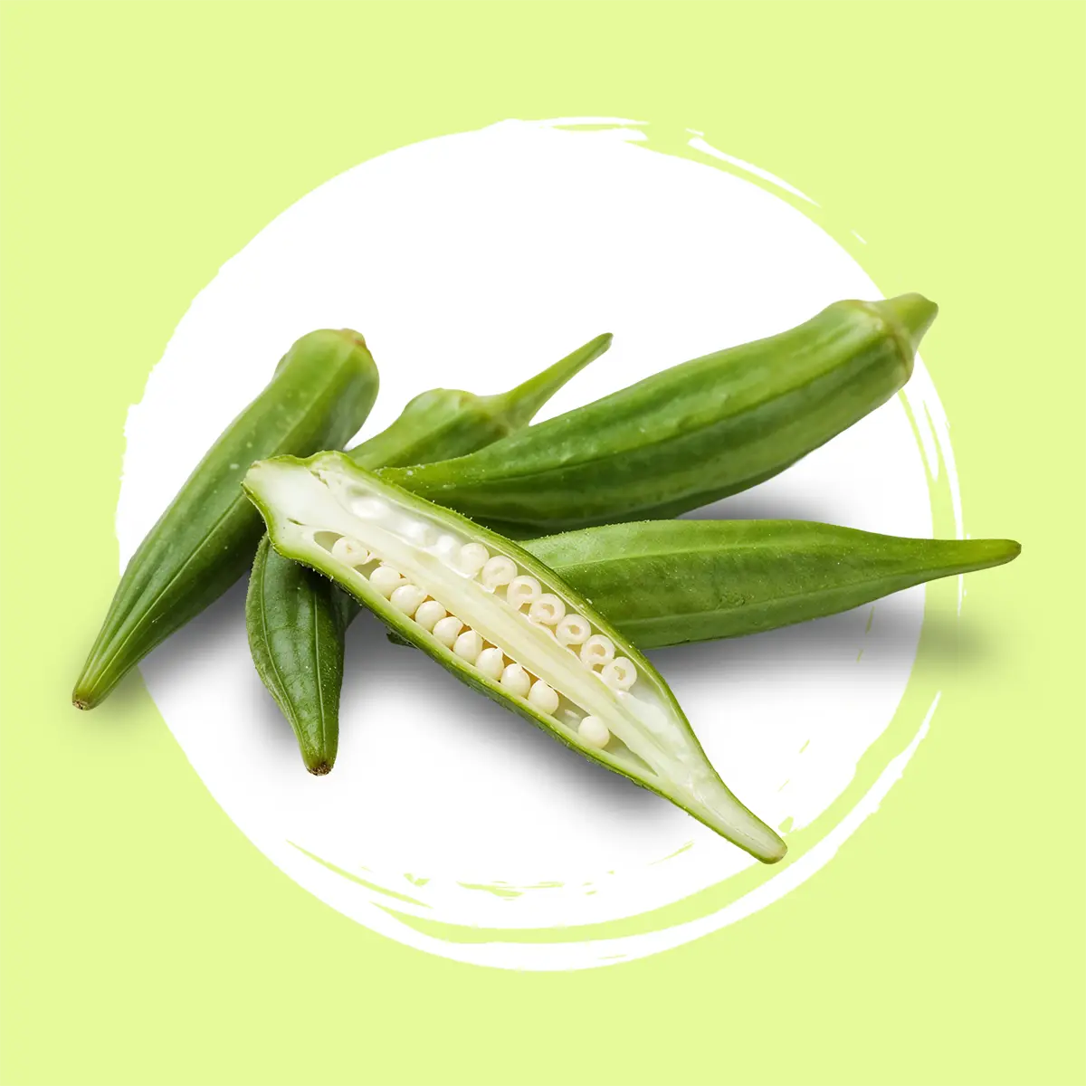 Okras Verdes